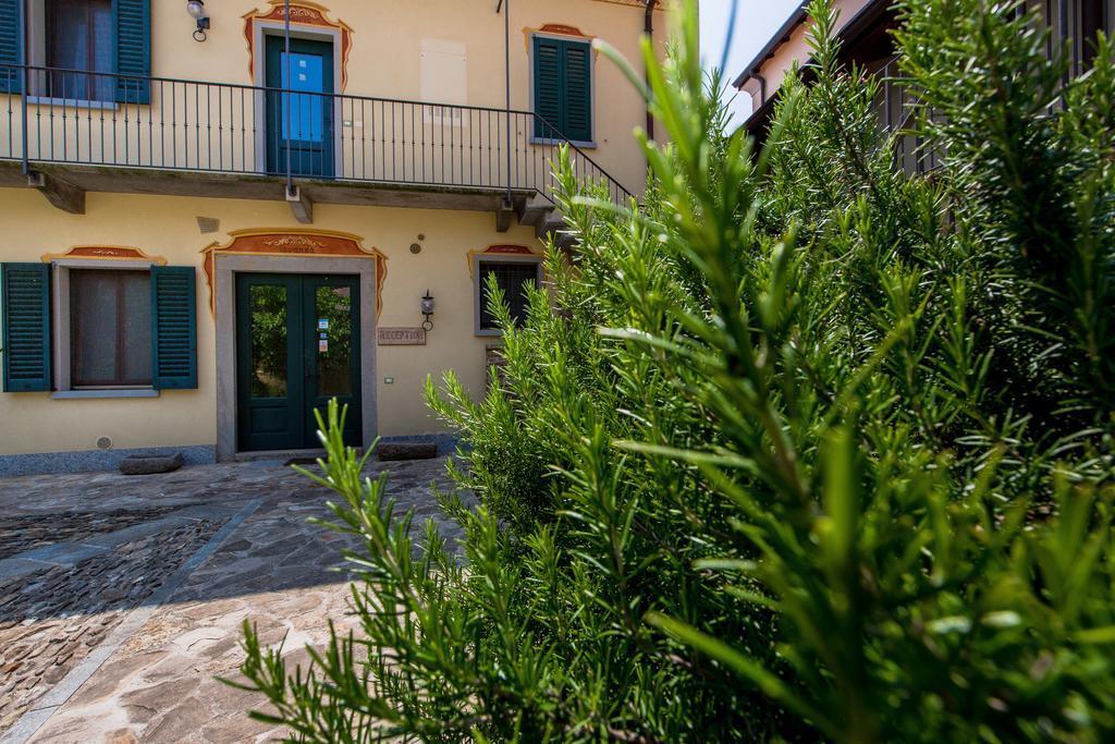 Corte Del Passone Montevecchia ภายนอก รูปภาพ