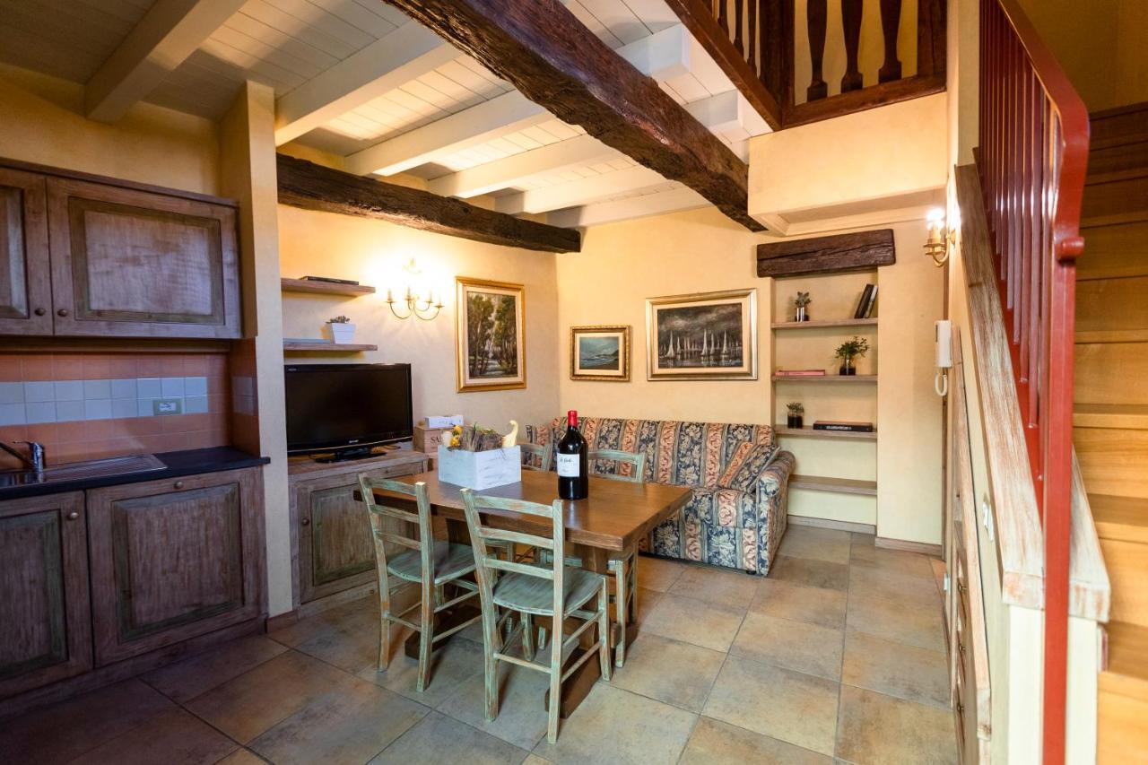 Corte Del Passone Montevecchia ภายนอก รูปภาพ