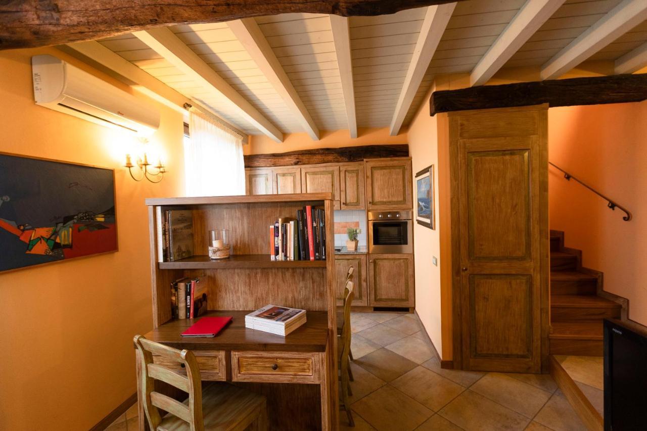 Corte Del Passone Montevecchia ภายนอก รูปภาพ